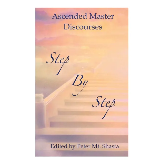Libro: Paso A Paso: Discursos De Maestros Ascendidos