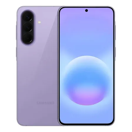 Celular Samsung Galaxy A57 5g 256gb, 8gb Ram, Recursos Ai Lilás