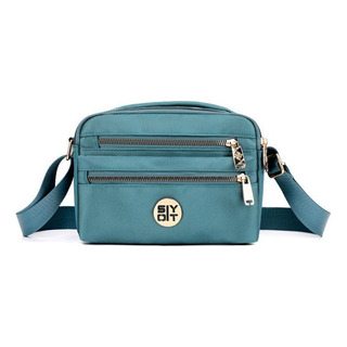 Bolso Bandolera Simple/bolso De Mujer Bolso De Hombro Nailon Bolso Bandolera Simple/bolso De Mujer Bolso De Hombro Nailon