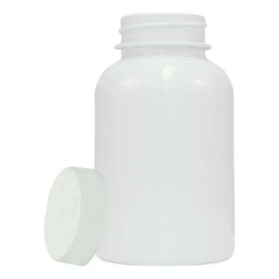 Envase Frasco Pastillero Pet 180cc Con Tapa