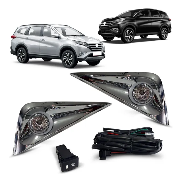 Faros Neblineros Toyota Rush 2018 2019 2020 2021 2022 2023