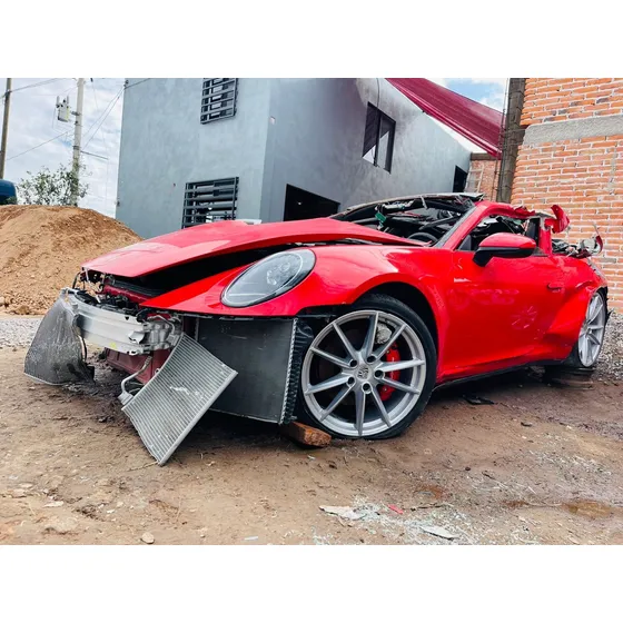 Porsche Carrera 911 2020 Por Partes 