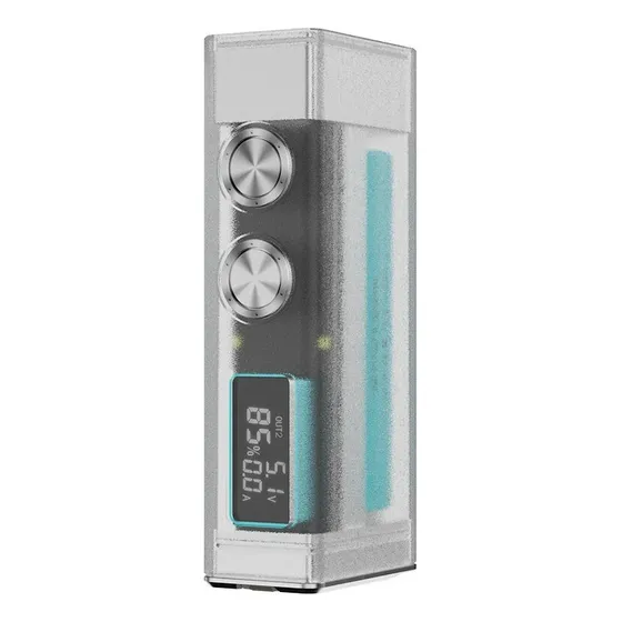 Lanterna Lançamento Led Lumintop Moonbox 10000l Colecionador