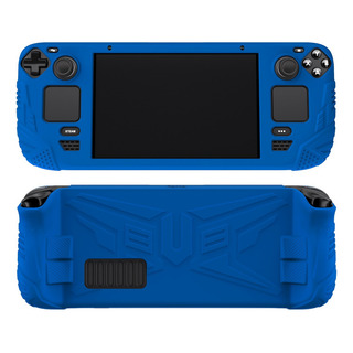 Playvital Funda Protectora Para Steam Deck-azul Playvital Funda Protectora Para Steam Deck-azul