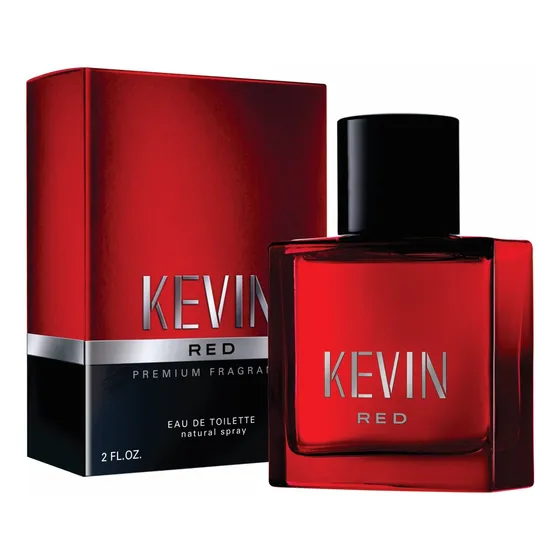 Kevin Red Edt 60 Ml