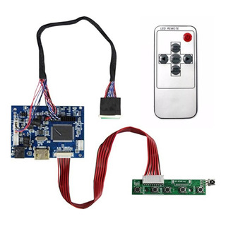 Placa Controladora Lcd +av Para 15,6 Polegadas B156xw02 Lp15 Placa Controladora Lcd +av Para 15,6 Polegadas B156xw02 Lp15