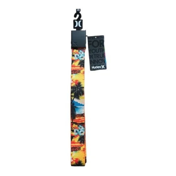  Correa Cinturon Ajustable Marca Hurley