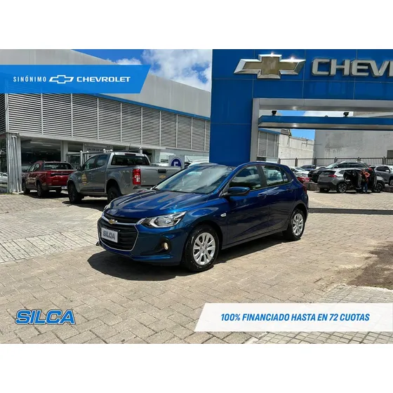 Chevrolet Onix Lt 1.0