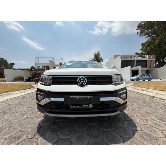Volkswagen Taigun 1.0 Tsi Trendline At