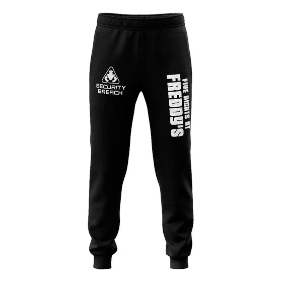 Pantalón Deportivo Para Niños De Five Nights At Freddy's