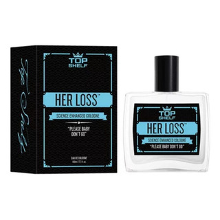Mr Her Loss Colonia De Feromonas For Hombre 100ml Mr Her Loss Colonia De Feromonas For Hombre 100ml