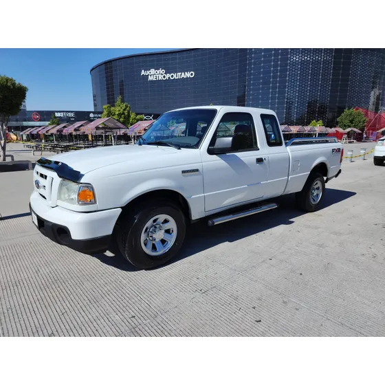 Ford Ranger Pickup Xl L4 Mt