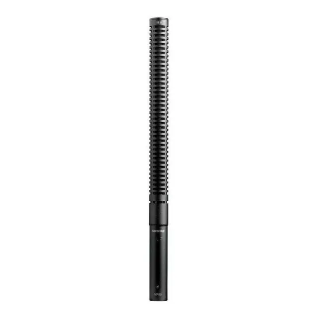 Shure Vp82 - Microfono Condensador