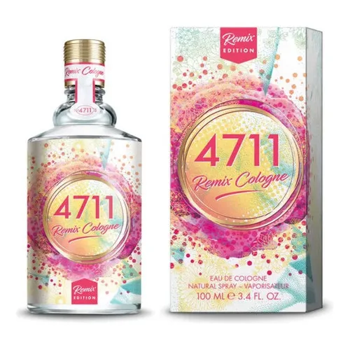 Perfume 4711 Remix Neroli Edc 100ml