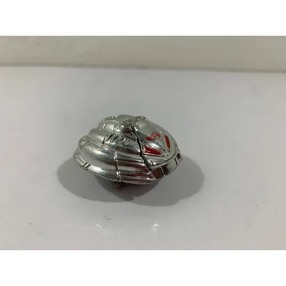 Hot Wheels Ufo Ovni  Planet Micro Plateado