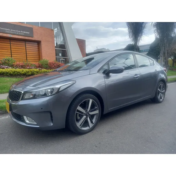 Kia Cerato Pro 1.6l
