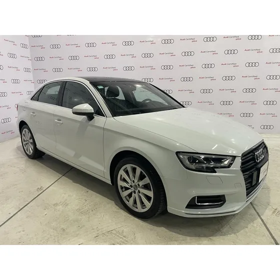 Audi A3 1.4 Sedán Select At Dsg
