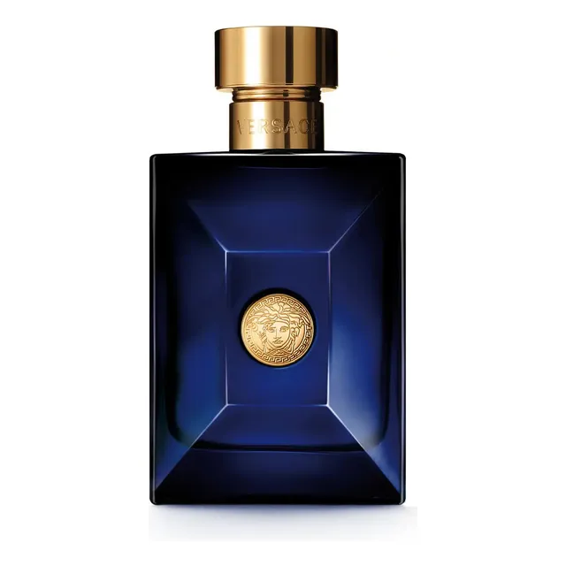 Dylan Blue Edt 200 Ml Versace Para Hombre