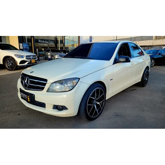 Mercedes-benz Clase C 1.8 Cgi Blueefficiency 156 Hp