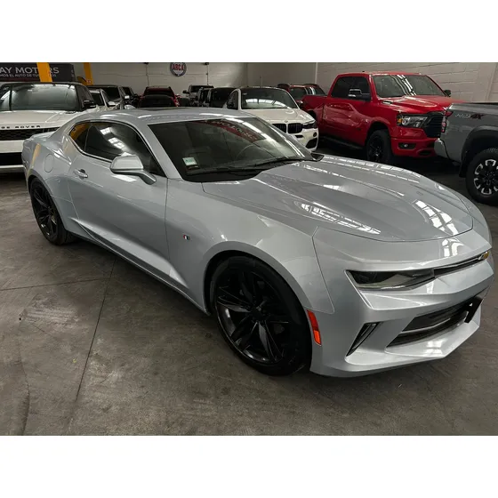 Chevrolet Camaro Rs