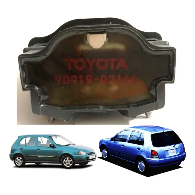 Bobina Toyota Starlet 1998 Original Denso