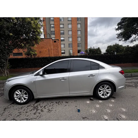 Chevrolet Cruze 1.8 Ls