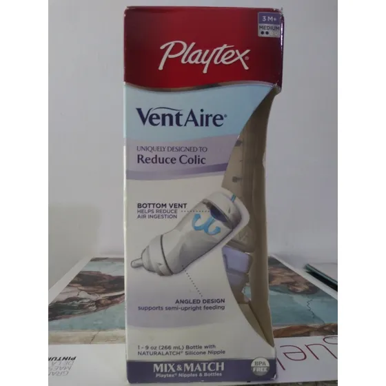 Hetero Ventaire Reductor De Colicos 266ml(9oz)