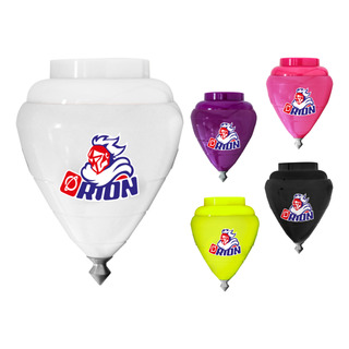 Trompo Cometa Orion Pack 5 Pza Colores Surtidos Resistente Trompo Cometa Orion Pack 5 Pza Colores Surtidos Resistente