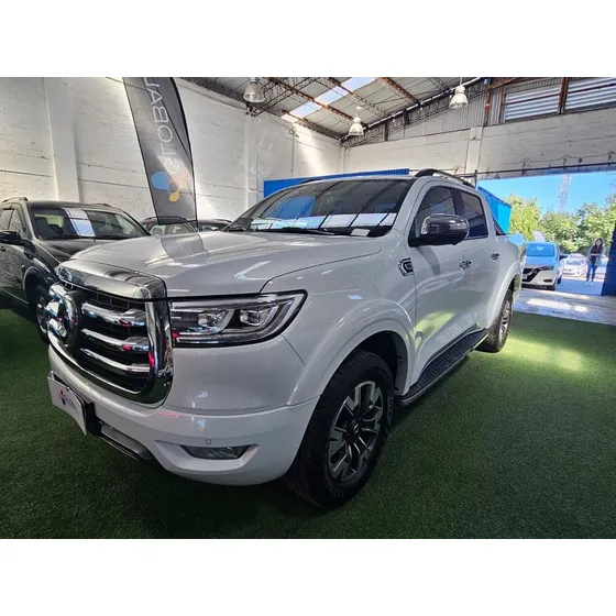 Great Wall Poer Plus Deluxe 2.0 4x4