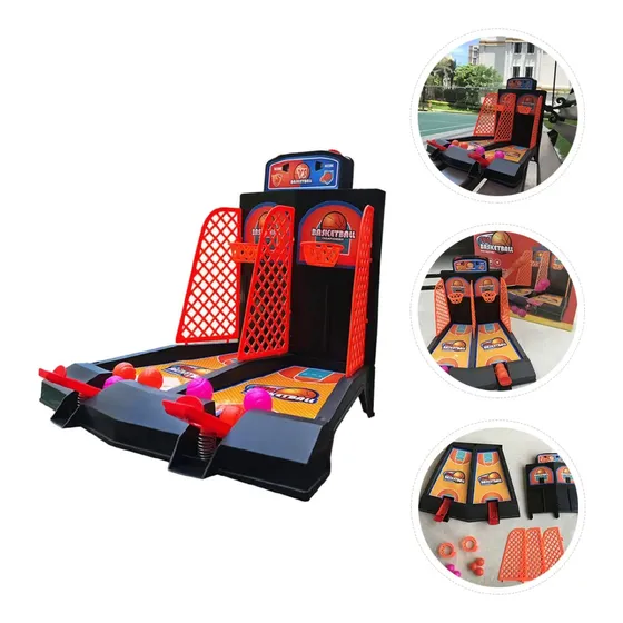 Juego Basketball Arcade Shoot Ball 2 Jugadores Basket #2
