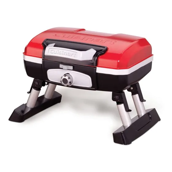Parrilla A Gas Portatil Cuisinart Cgg-180t