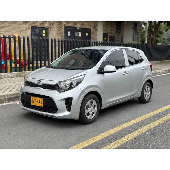 Kia Picanto 1.0 Emotion Aa