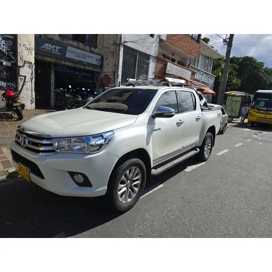 Toyota Hilux 2.8l