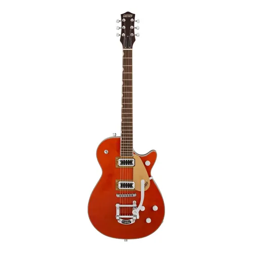 Guitarra Gretsch G5655t-qm Electromatic Junior Sweet Tea Destro