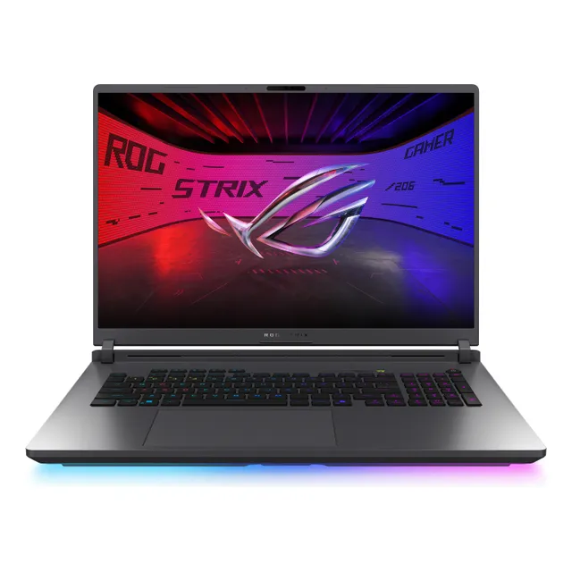 Laptop Asus Rog Strix G18 Ultra 9 5070ti 32gb Ram 2tb Ssd Gris