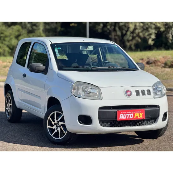 Fiat Uno Vivace 1.0