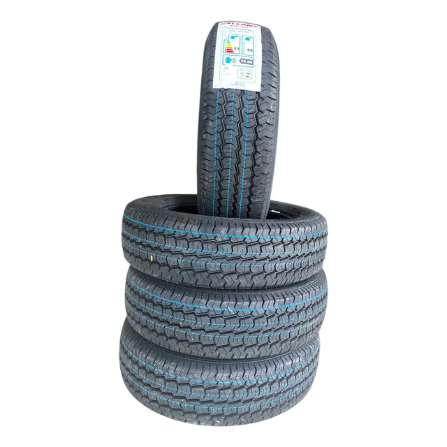Kit 4 Pneus 175/65 R14 Gallant Carga 6pr 88t
