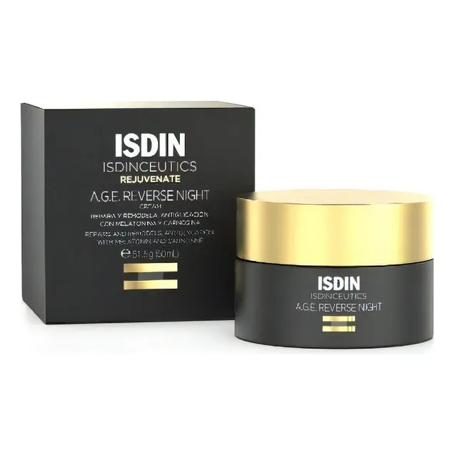 Crema Isdin A.g.e. Reverse Night 50 Gr