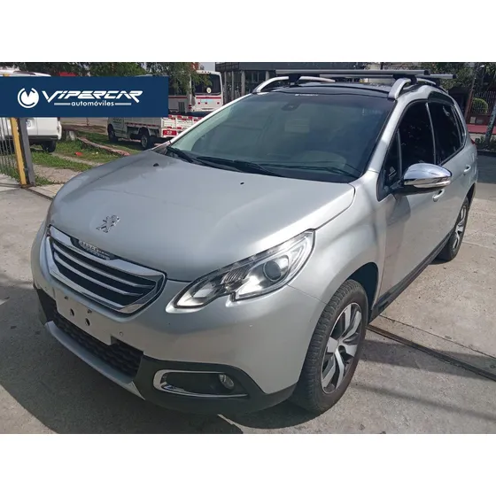 Peugeot 2008 Griffe