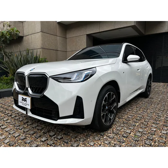 Bmw X3 2.0 20 Xdrive Edicion M