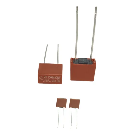 2pz Fusible Rectangular 0.5a 250v / T500ma / 392 Tv / Tele