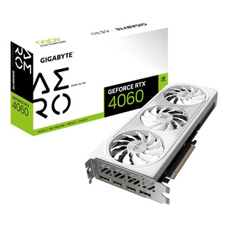 Tarjeta Gráfica Gigabyte Geforce Rtx 4060 Aero Oc 8g, 3x ... Tarjeta Gráfica Gigabyte Geforce Rtx 4060 Aero Oc 8g, 3x ...