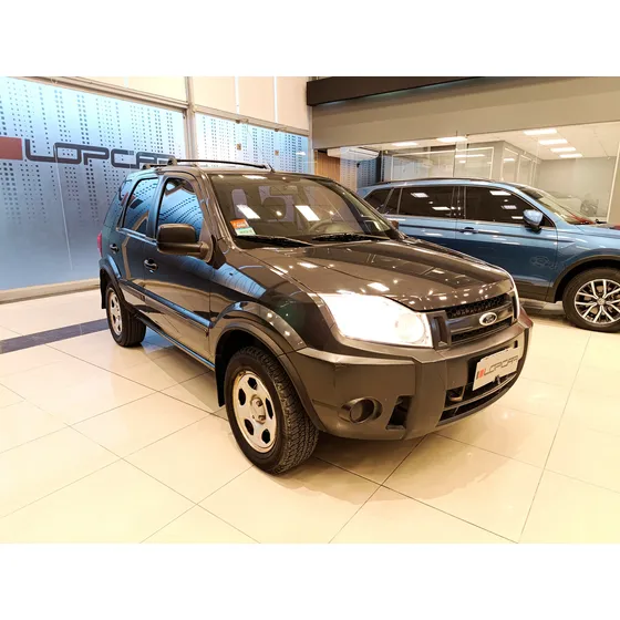 Ford Ecosport 1.6 Xls Mp3 4x2