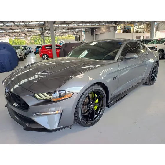 Ford Mustang 5.0l Gt V8 At