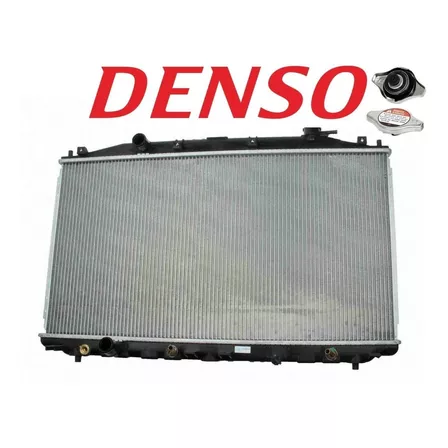 Radiador Original Denso Honda Accord L4 2.4l  2008-2012