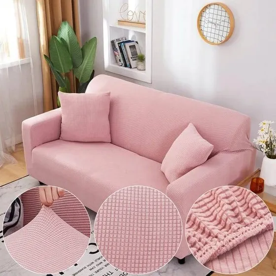 Forro De Mueble Para Tres Puestos Tienda Chacao