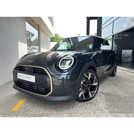 Mini Cooper Cooper 3 Puertas C