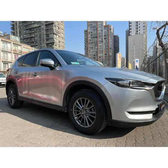 Mazda Cx-5 Cx-5 R 2.0l 2wd Ca 6mt