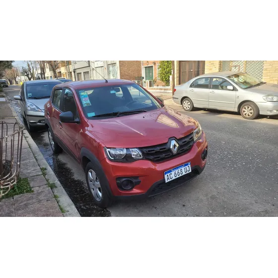 Renault Kwid 1.0 Sce 66cv Zen