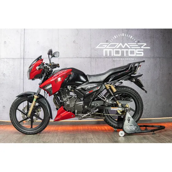 Tvs Apache Rtr 180 2019